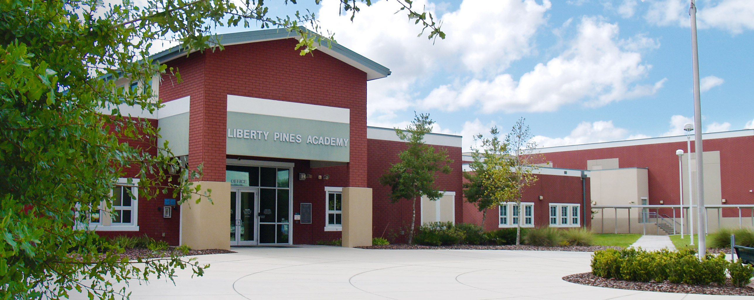 liberty pines academy phone number